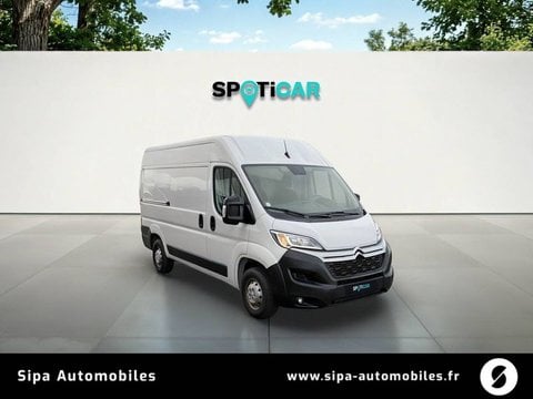 Voitures D'occasion À Lescar | Citroën Jumper Jumper Tole 33 L2H2 Bluehdi 140 S&S Bvm6 4P