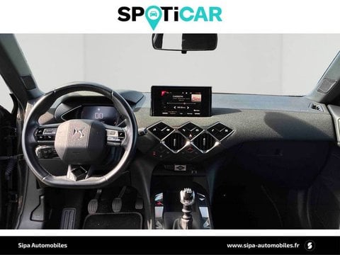 Voitures D'occasion À Mont-De-Marsan | Ds Ds 3 Ds3 Crossback Puretech 100 Bvm6 So Chic 5P