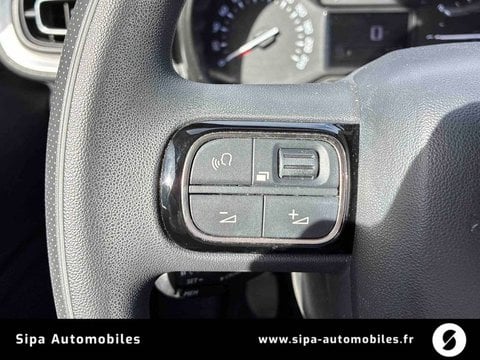 Voitures D'occasion À Toulouse | Citroën C3 Puretech 83 S&S Bvm5 C-Series 5P