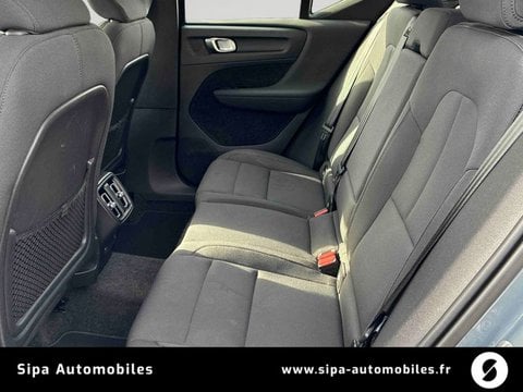 Voitures D'occasion À Lormont | Volvo Xc40 T3 163 Ch Geartronic 8 Business 5P