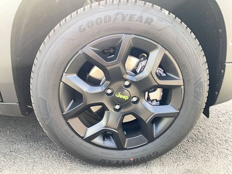 Voitures D'0Km À Toulouse | Jeep Avenger 1.2 Turbo T3 145 Ch E-Hybrid Bvr6 4Xe Overland 5P