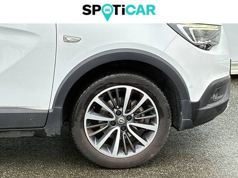 Voitures D'occasion À Lescar | Opel Crossland X 1.2 Turbo 130 Ch Ultimate 5P