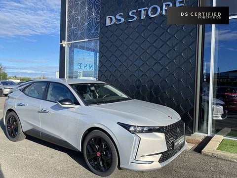 Voitures D'occasion À Lescar | Ds Ds 4 Ds4 Bluehdi 130 Eat8 Performance Line 5P