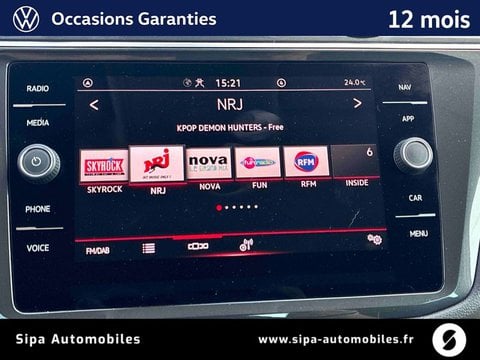 Voitures D'occasion À Lescar | Volkswagen Tiguan 1.4 Ehybrid 245Ch Dsg6 Life Business 5P