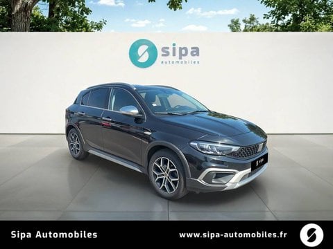 Voitures D'occasion À Toulouse | Fiat Tipo Cross 1.0 Firefly Turbo 100 Ch S&S Plus 5P