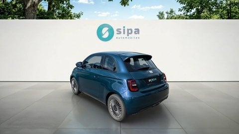 Voitures D'occasion À Villenave-D'ornon | Fiat 500 Iii Electrique E 95 Ch Icône 3P