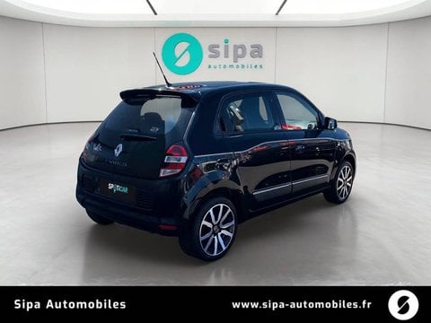 Voitures D'occasion À Mont-De-Marsan | Renault Twingo Iii 1.0 Sce 70 Eco2 Stop & Start Intens 5P