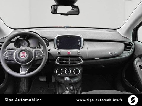 Voitures D'occasion À Mérignac | Fiat 500X 1.5 Firefly 130 Ch S/S Dct7 Hybrid 5P
