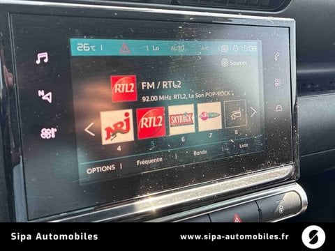 Voitures D'occasion À Lescar | Citroën C3 Aircross Bluehdi 100 S&S Bvm6 Shine 5P