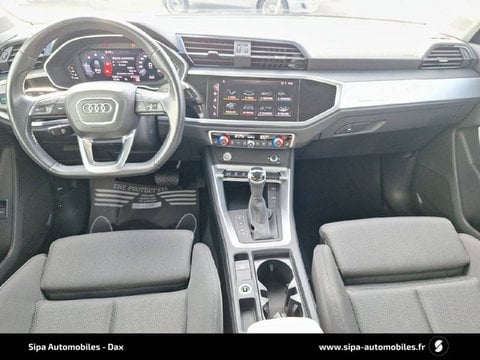 Voitures D'occasion À Dax | Audi Q3 Sportback Q3 Ii 35 Tdi 150 Ch S Tronic 7 S Line 5P