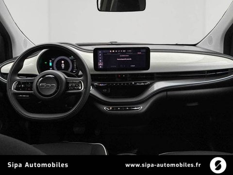 Voitures D'occasion À Toulouse | Fiat 500 E 95 Ch Nouvelle 3P