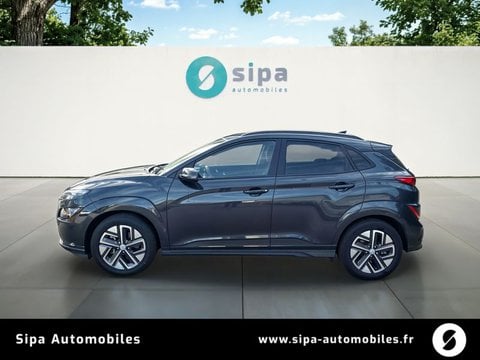 Voitures D'occasion À Le Bouscat | Hyundai Kona Electrique 64 Kwh - 204 Ch Intuitive 5P