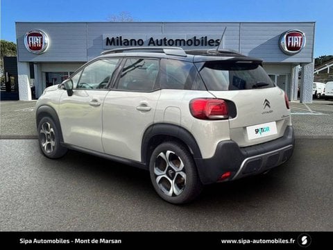 Voitures D'occasion À Mont-De-Marsan | Citroën C3 Aircross Puretech 110 S&S Bvm6 Shine 5P
