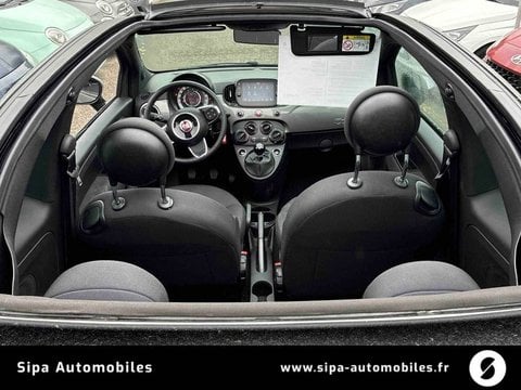 Voitures D'occasion À Muret | Fiat 500 500C 1.0 70 Ch Hybride Bsg S/S 2P