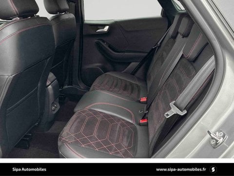 Voitures D'occasion À Mérignac | Ford Puma 1.0 Ecoboost 125 Ch Mhev S&S Bvm6 St-Line X 5P