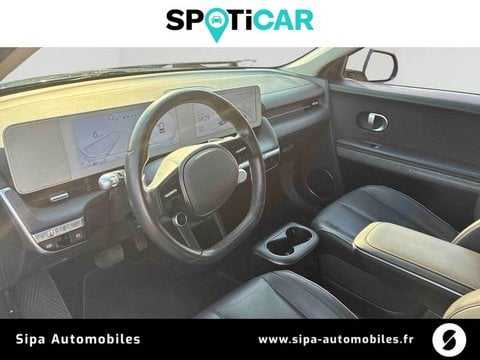 Voitures D'occasion À Toulouse | Hyundai Ioniq 5 58 Kwh - 170 Ch Intuitive 5P