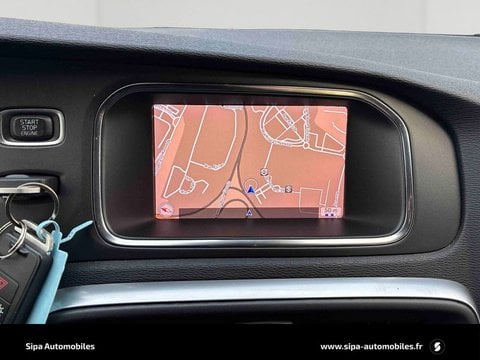 Voitures D'occasion À Mérignac | Volvo V40 T3 152 Ch Geartronic 6 R-Design 5P