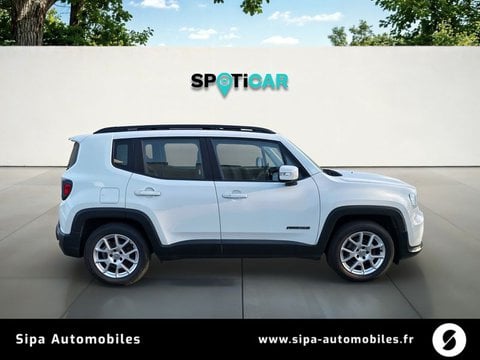 Voitures D'occasion À Libourne | Jeep Renegade 1.0 Gse T3 120 Ch Bvm6 Longitude Business 5P