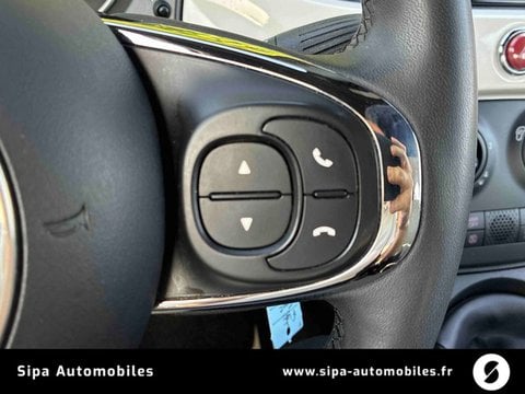 Voitures D'occasion À Le Bouscat | Fiat 500C 1.0 70 Ch Hybride Bsg S/S Dolcevita 2P