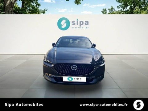 Voitures D'occasion À Muret | Mazda Cx-30 2.0L E-Skyactiv G M Hybrid 122 Ch 4X2 Bvm6 Nagisa 5P
