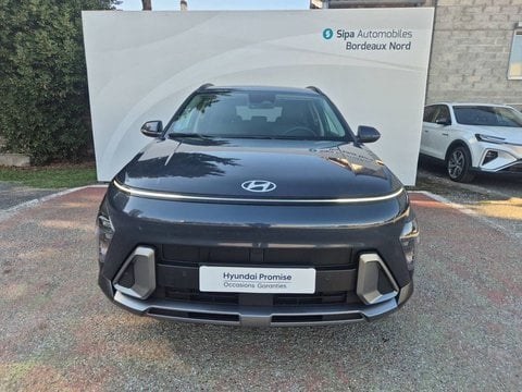 Voitures D'occasion À Le Bouscat | Hyundai Kona Ii Hybrid 129 Creative 5P