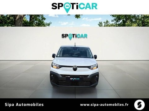 Voitures D'occasion À Mont-De-Marsan | Citroën Berlingo Van Taille M 650Kg Bluehdi 100 S&S Bvm6 4P