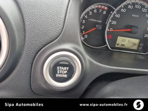 Voitures D'occasion À Dax | Mitsubishi Space Star 1.2 Mivec 80 Cvt As&G Red Line Edition 5P