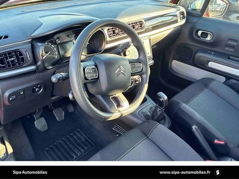 Voitures D'occasion À Mont-De-Marsan | Citroën C3 Puretech 83 S&S Bvm5 You! 5P