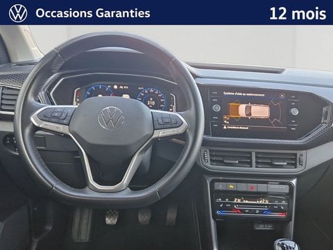Voitures D'occasion À Tarbes | Volkswagen T-Cross 1.0 Tsi 110 Start/Stop Bvm6 Style 5P