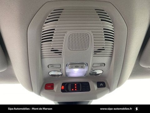 Voitures D'occasion À Mont-De-Marsan | Citroën C5 Aircross Hybride Rechargeable 180 E-Eat8 C-Se...