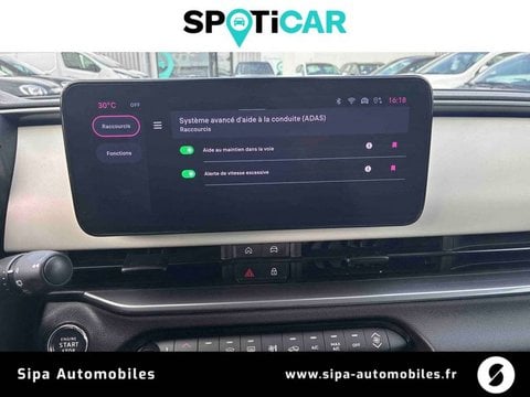 Voitures D'occasion À Dax | Fiat 600 1.2 Hybrid 100Ch Dct6 La Prima 5P