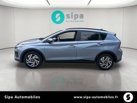 Voitures D'0Km À Muret | Hyundai Bayon 1.0 T-Gdi 100 Dct-7 Intuitive 5P