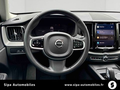 Voitures D'occasion À Toulouse | Volvo Xc60 T6 Awd Hybride Rechargeable 253 Ch+145 Ch Geartronic...