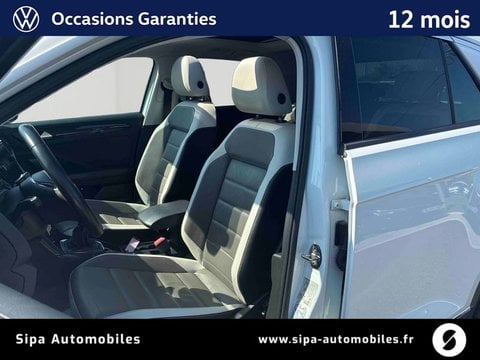 Voitures D'occasion À Lescar | Volkswagen T-Roc 1.6 Tdi 115 Start/Stop Bvm6 Carat Exclusive 5P