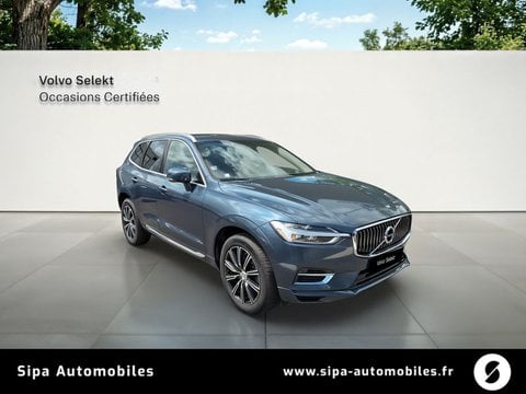 Voitures D'occasion À Lormont | Volvo Xc60 T8 Twin Engine 303 Ch + 87 Ch Geartronic 8 Inscriptio...