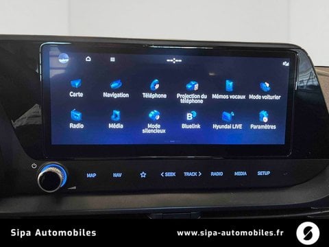 Voitures D'occasion À Libourne | Hyundai I20 1.2 79 Initia 5P