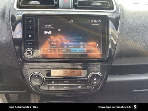 Voitures D'occasion À Dax | Mitsubishi Space Star 1.2 Red Line Mt My 2021 5P