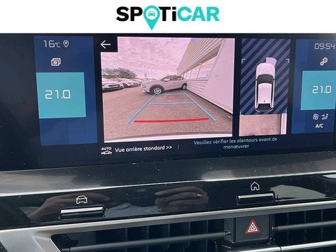 Voitures D'occasion À Lescar | Citroën C4 Electrique Iii E- 136 Ch Automatique Shine 5P
