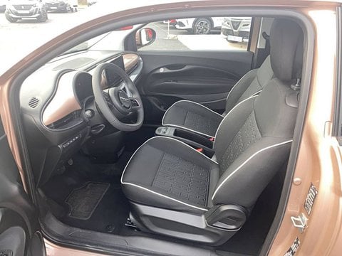Voitures D'0Km À Toulouse | Fiat 500 E 118 Ch Nouvelle 3P