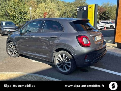 Voitures D'occasion À Toulouse | Fiat 500X 1.0 Firefly Turbo T3 120 Ch Sport 5P
