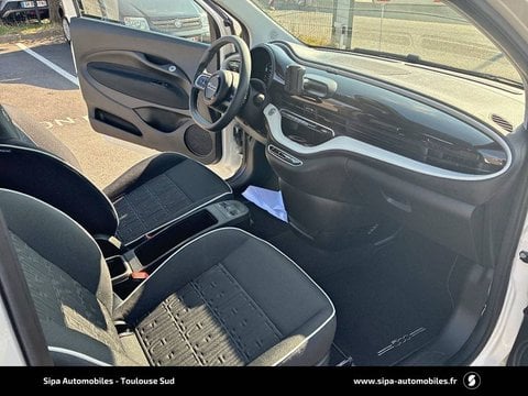 Voitures D'occasion À Toulouse | Fiat 500 E 95 Ch Action 3P