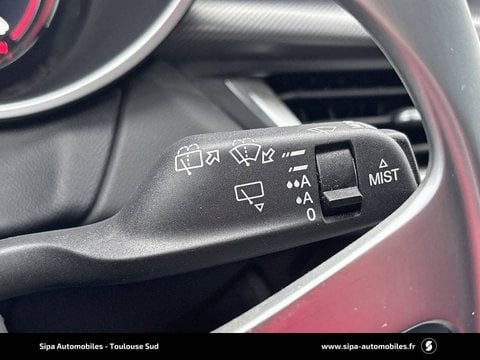 Voitures D'occasion À Toulouse | Alfa Romeo Stelvio 2.2 210 Ch Q4 At8 Veloce 5P