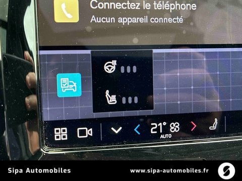 Voitures D'occasion À Mérignac | Volvo Xc60 T8 Awd Hybride Rechargeable 310 Ch+145 Ch Geartroni...