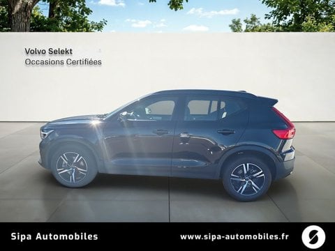 Voitures D'occasion À Saint Avit | Volvo Xc40 B3 163 Ch Dct7 Plus 5P
