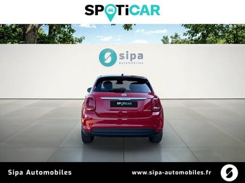 Voitures D'occasion À Mérignac | Fiat 500X 1.5 Firefly 130 Ch S/S Dct7 Hybrid 5P