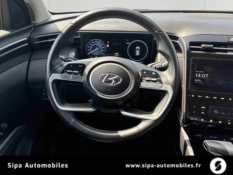 Voitures D'occasion À Toulouse | Hyundai Tucson 1.6 Crdi 136 Hybrid 48V Dct-7 Creative 5P