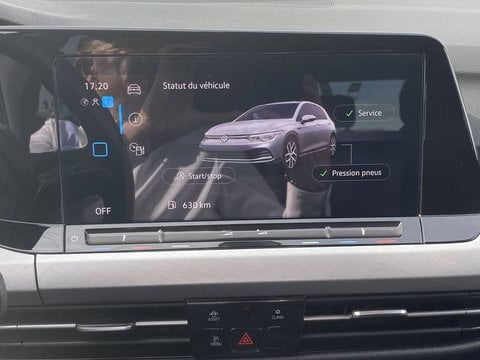 Voitures D'occasion À Lescar | Volkswagen Golf Viii 2.0 Tdi Scr 150 Dsg7 Life Business 5P