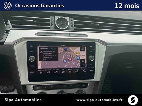 Voitures D'occasion À Lescar | Volkswagen Passat Sw 2.0 Tdi 190 Bmt Dsg7 4Motion Carat 5P