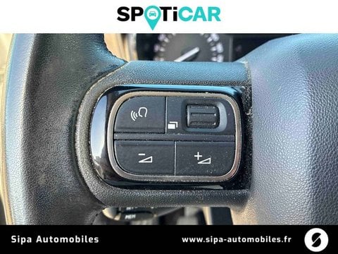Voitures D'occasion À Mont-De-Marsan | Citroën C3 Aircross Bluehdi 110 S&S Bvm6 Feel Pack 5P