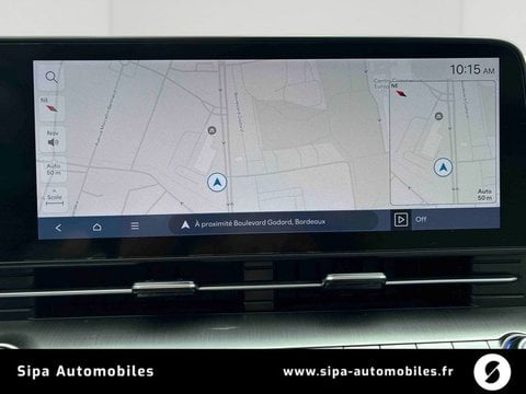 Voitures D'occasion À Le Bouscat | Hyundai Kona Hybrid 129 Executive 5P